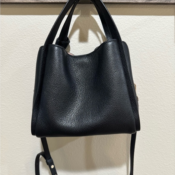 Kate Spade Knott Pebbled Leather Medium Crossbody Hobo Bag - Picture 6 of 12